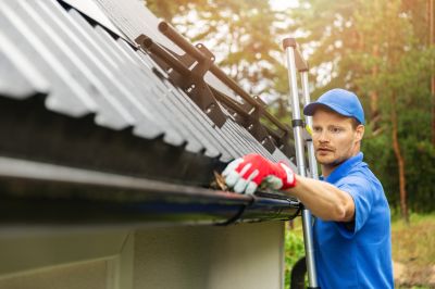 Gutter Cover System Maintenance